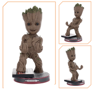 GROOT - Smiley - Support Manette & Portable - 20cm