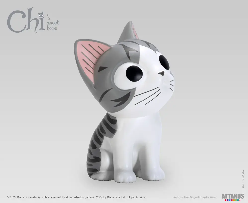 CHI - Chi "Assis" - Statuette Collector 11cm