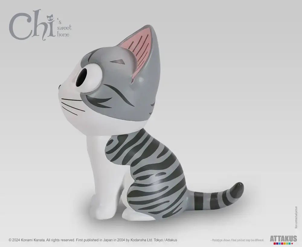 CHI - Chi "Assis" - Statuette Collector 11cm