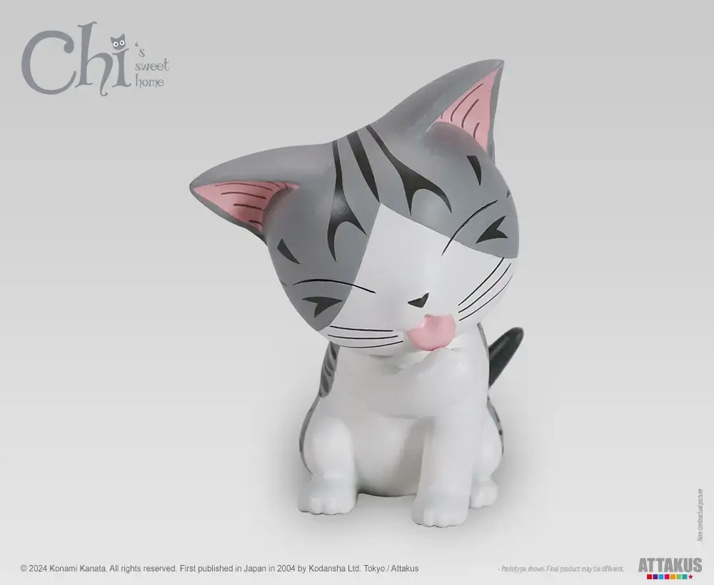 CHI - Chi "Papatte" - Statuette Collector 11cm