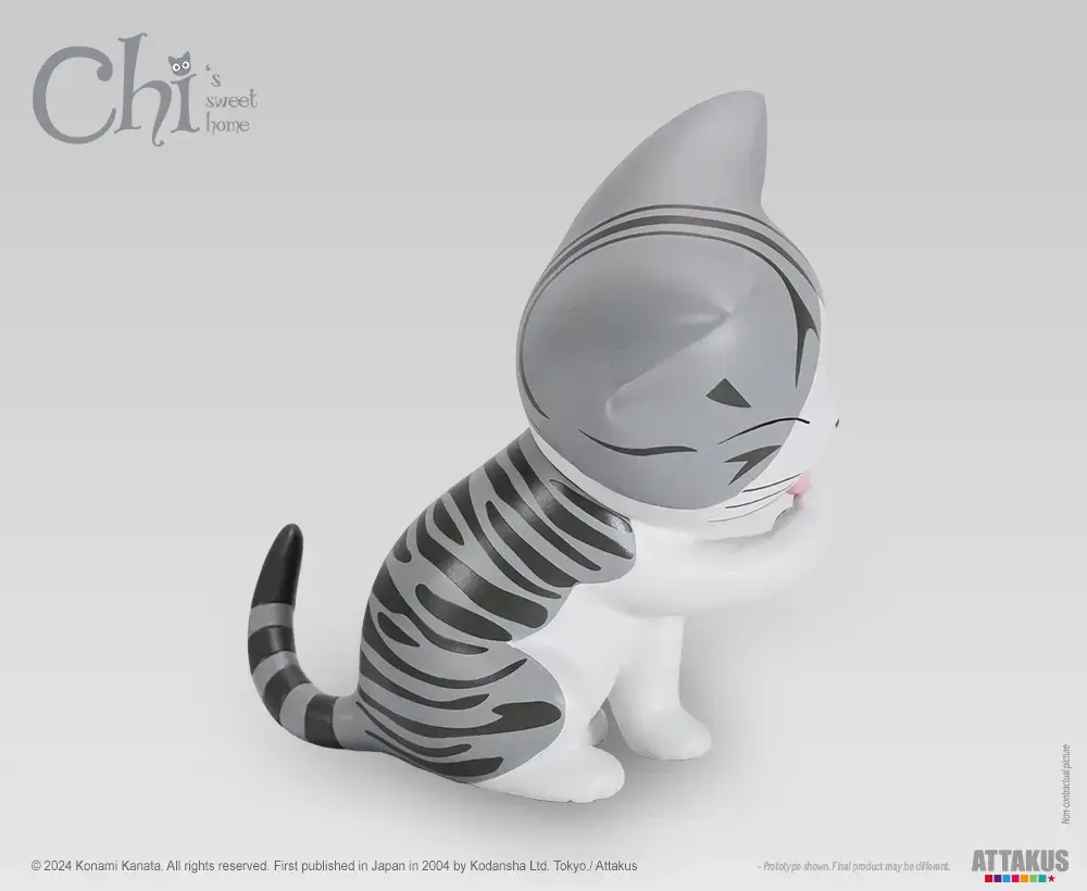 CHI - Chi "Papatte" - Statuette Collector 11cm