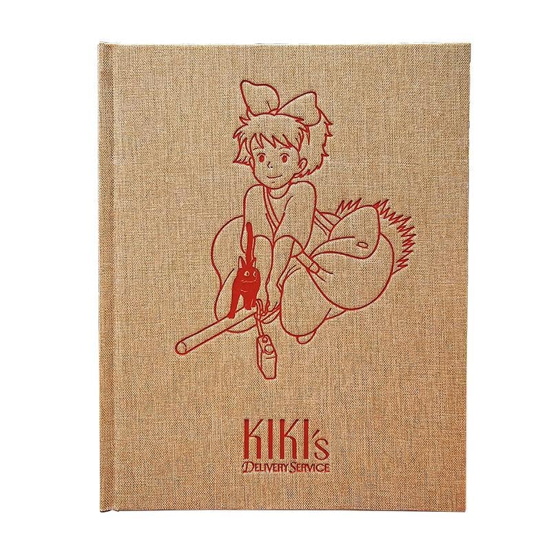 KIKI LA PETITE SORCIERE - Kiki - Carnet de Croquis Toilé