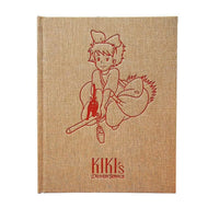 KIKI LA PETITE SORCIERE - Kiki - Carnet de Croquis Toilé