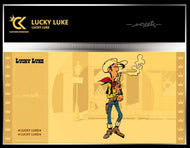 LUCKY LUKE - Lucky Luke - Golden Ticket