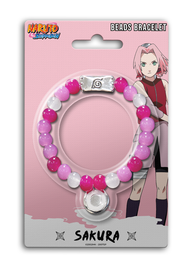 NARUTO SHIPPUDEN - Sakura - Bracelet