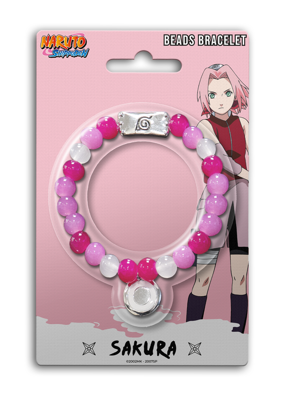 NARUTO SHIPPUDEN - Sakura - Bracelet