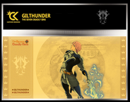 SEVEN DEADLY SINS - Gilthunder - Golden Ticket