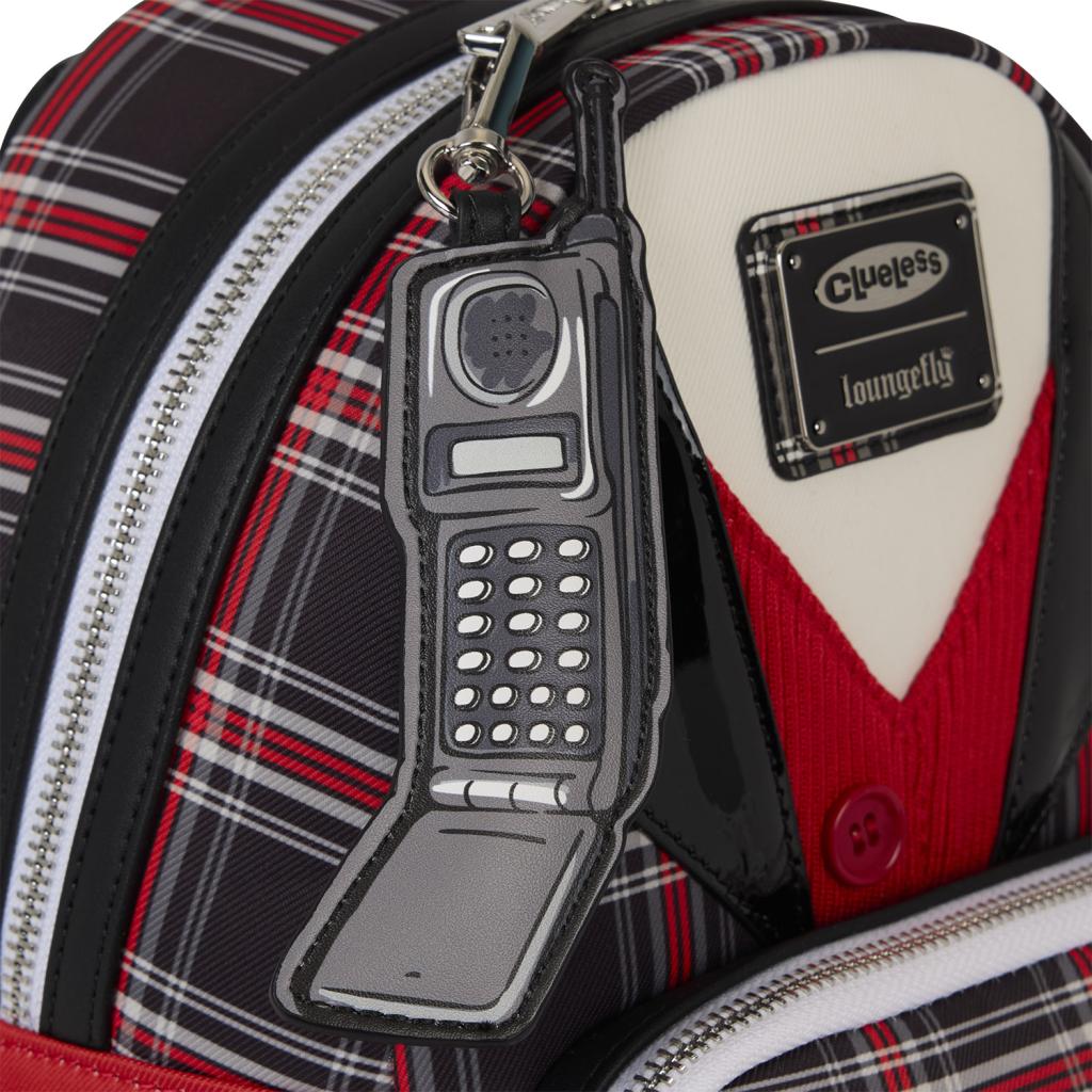 CLUELESS - Dionne - Mini Sac à Dos LoungeFly
