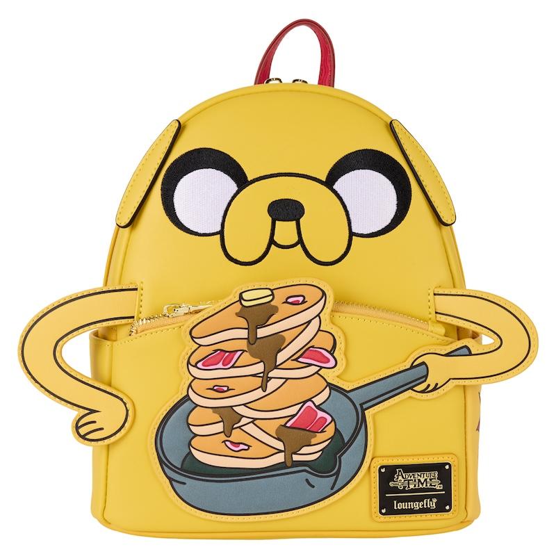 ADVENTURE TIME - Jake - Mini Sac à Dos LoungeFly