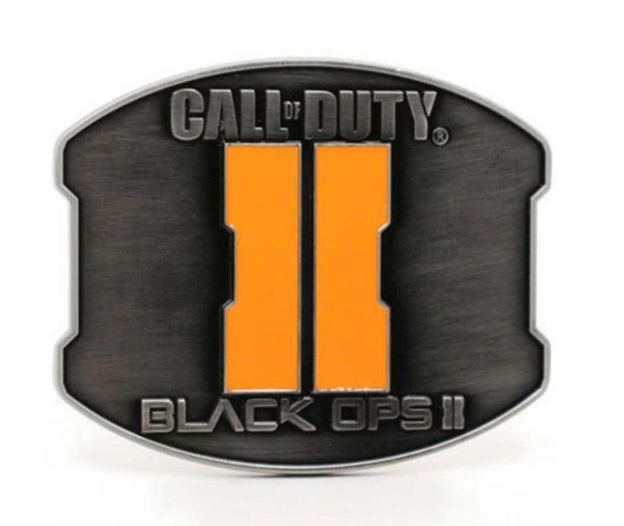 CALL OF DUTY Black Ops 2 - Boucle de Ceinture - LOGO