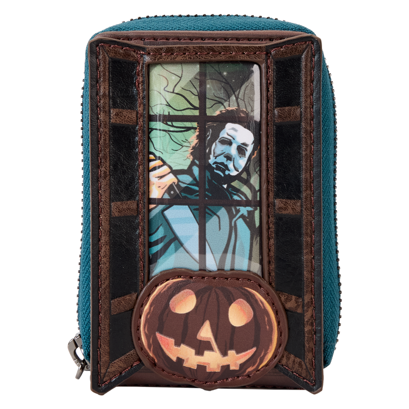 COMPASS INTERNATIONAL - Halloween - Portefeuille LoungeFly