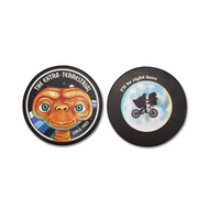 E.T. - Set De 2 Sous-Verres en Céramique