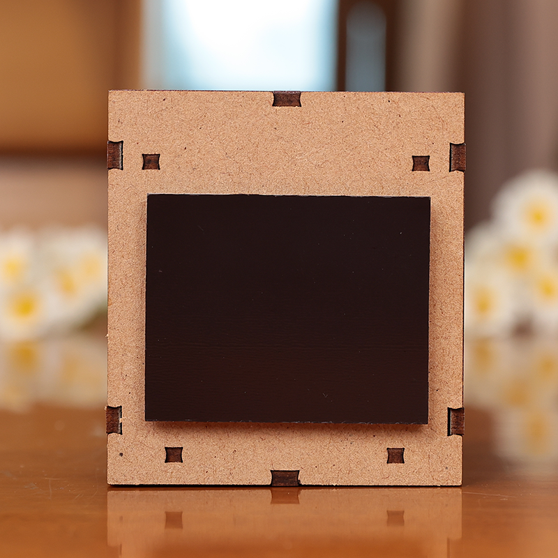 MINI BOOK NOOK KIT - DIY- Salon pour Gentlemen - Avec Aimants
