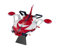 GOLDORAK U - Spazer - Figurine SMP Shokugan Modeling Project 28cm