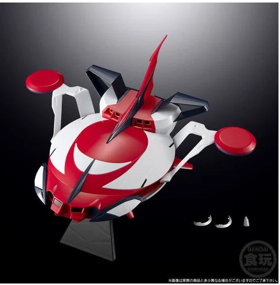 GOLDORAK U - Spazer - Figurine SMP Shokugan Modeling Project 28cm