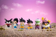 DRAGON BALL DAIMA - Assortiments 10 Figurines Sofbits 7.5cm