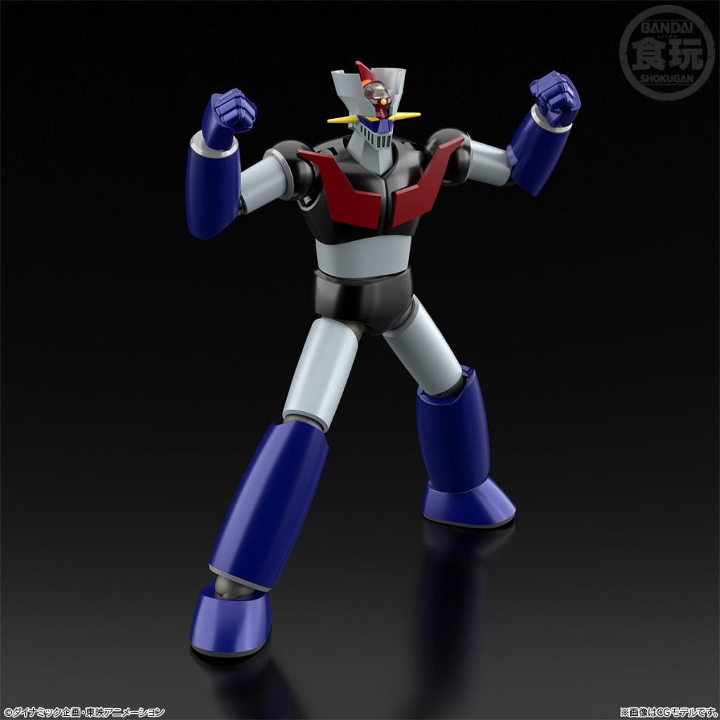 MAZINGER Z - Mazinger - Figurine SMP 13cm