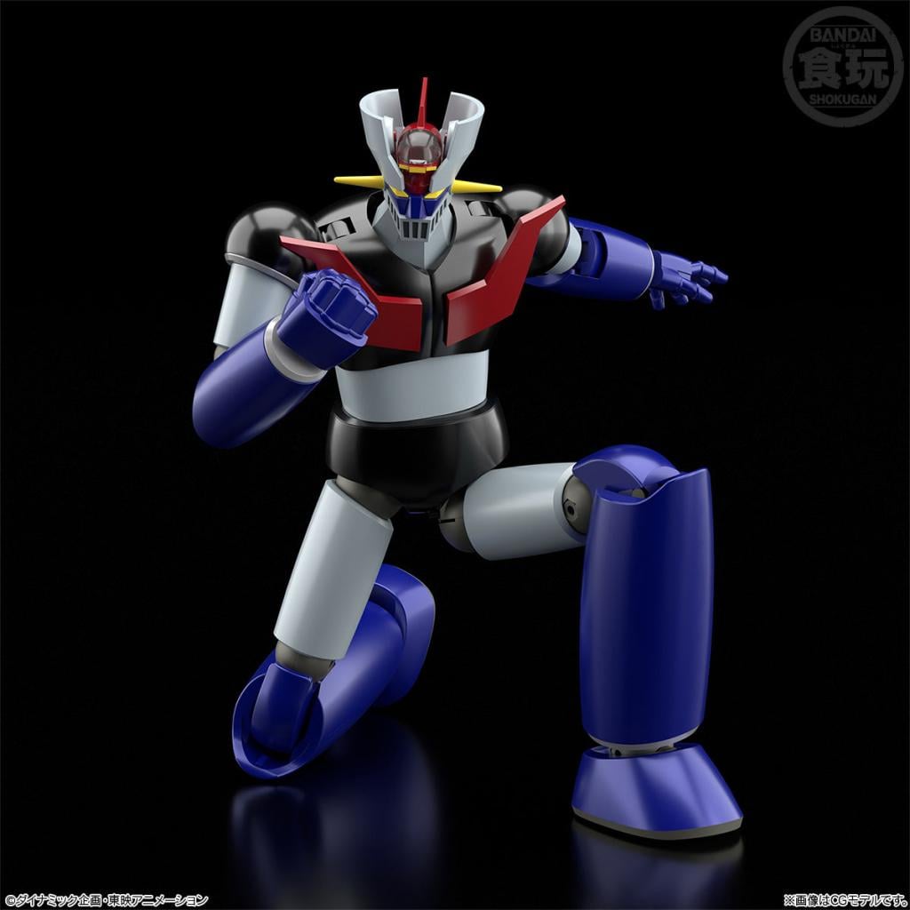 MAZINGER Z - Mazinger - Figurine SMP 13cm