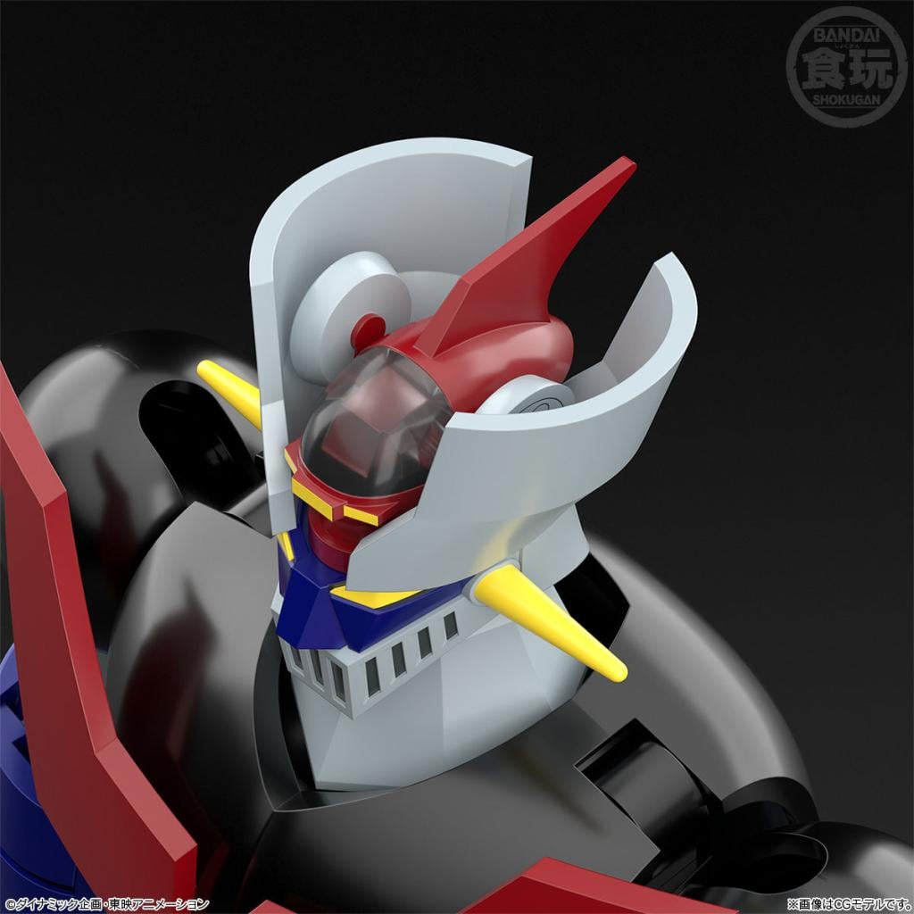 MAZINGER Z - Mazinger - Figurine SMP 13cm