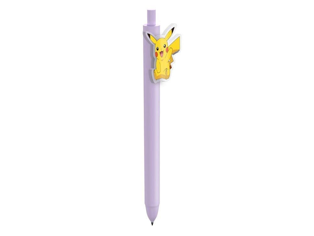 POKEMON - Collection Flower - Set de 2 Stylos à Bille