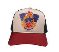 DONJONS & DRAGONS - Casquette Trucker