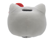 HELLO KITTY - Heady - Tirelire Peluche 3D - 17 cm