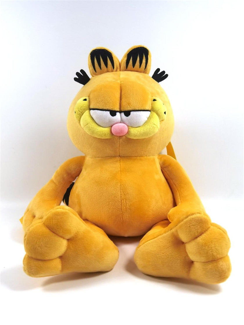 GARFIELD - Sac à Dos Peluche - 45cm