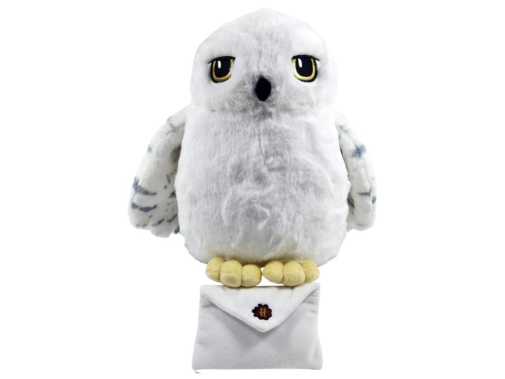 HARRY POTTER - Hedwige - Sac à Dos Peluche - 32cm
