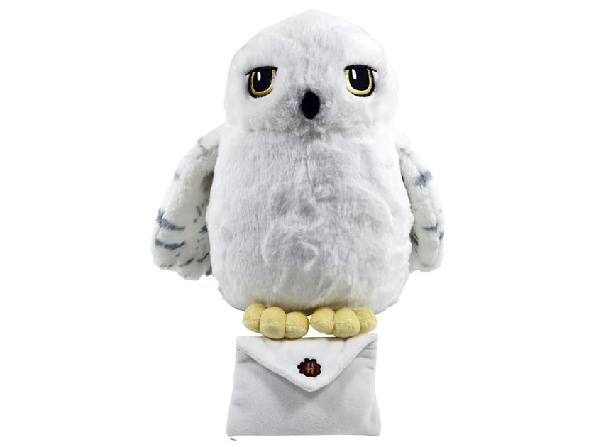 HARRY POTTER - Hedwige - Sac à Dos Peluche - 32cm