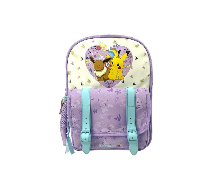 POKEMON - Collection Flower - Sac à Dos Small Fashion