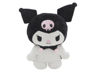 HELLO KITTY - Kuromi - Sac à Dos Peluche - 35cm