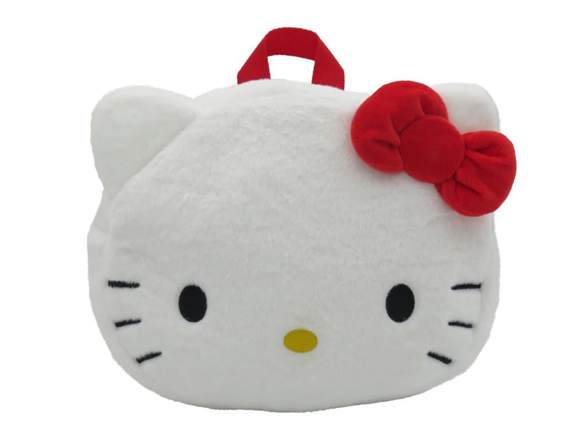HELLO KITTY - Heady - Sac à Dos Peluche - 28cm