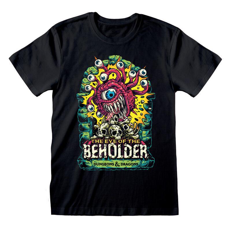 DONJONS ET DRAGONS - Beholder - T-Shirt Unisex (S)