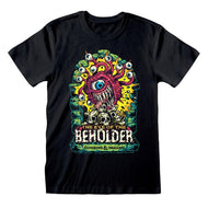 DONJONS ET DRAGONS - Beholder - T-Shirt Unisex (S)