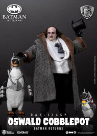 BATMAN RETURNS - Le Pingouin - Dynamic Action Heroes 20.5cm