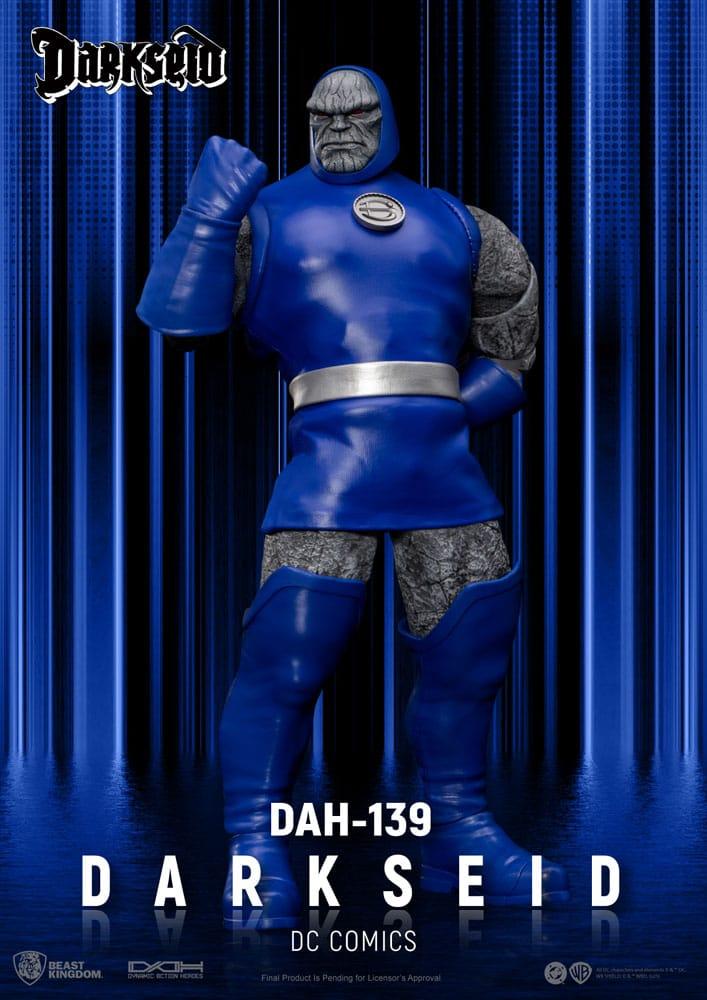 DC COMICS - Darkseid - Figure 22cm