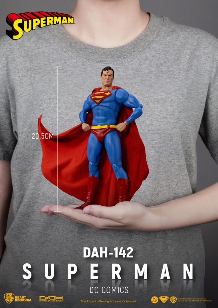 DC COMICS - Superman - Figure 20cm