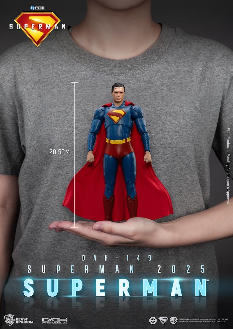 DC COMICS - Superman - Figure 20cm