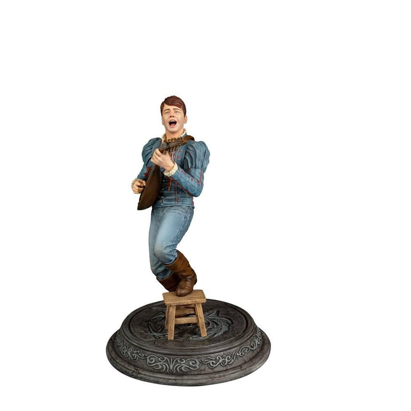 THE WITCHER - Jaskier - Statuette 22cm