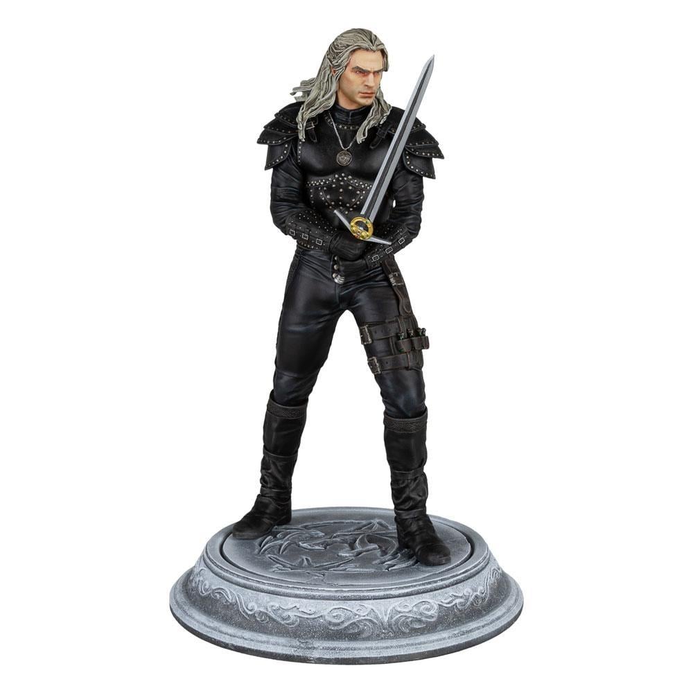 THE WITCHER - Geralt "Saison 2" - Statuette 24cm