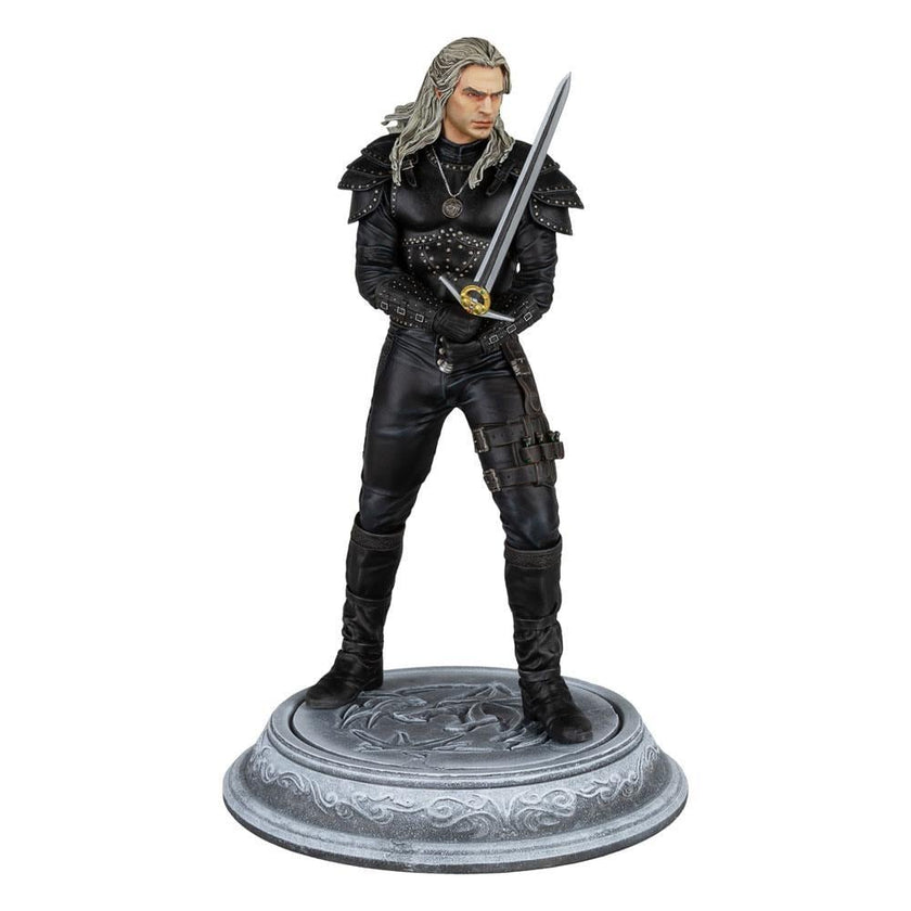 THE WITCHER - Geralt "Saison 2" - Statuette 24cm