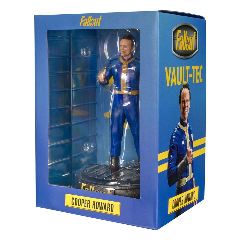 FALLOUT - Cooper Howard - Statuette 20cm