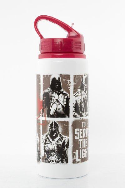 ASSASSIN'S CREED - Aluminium Drink Bottles 700 ml - Stencil