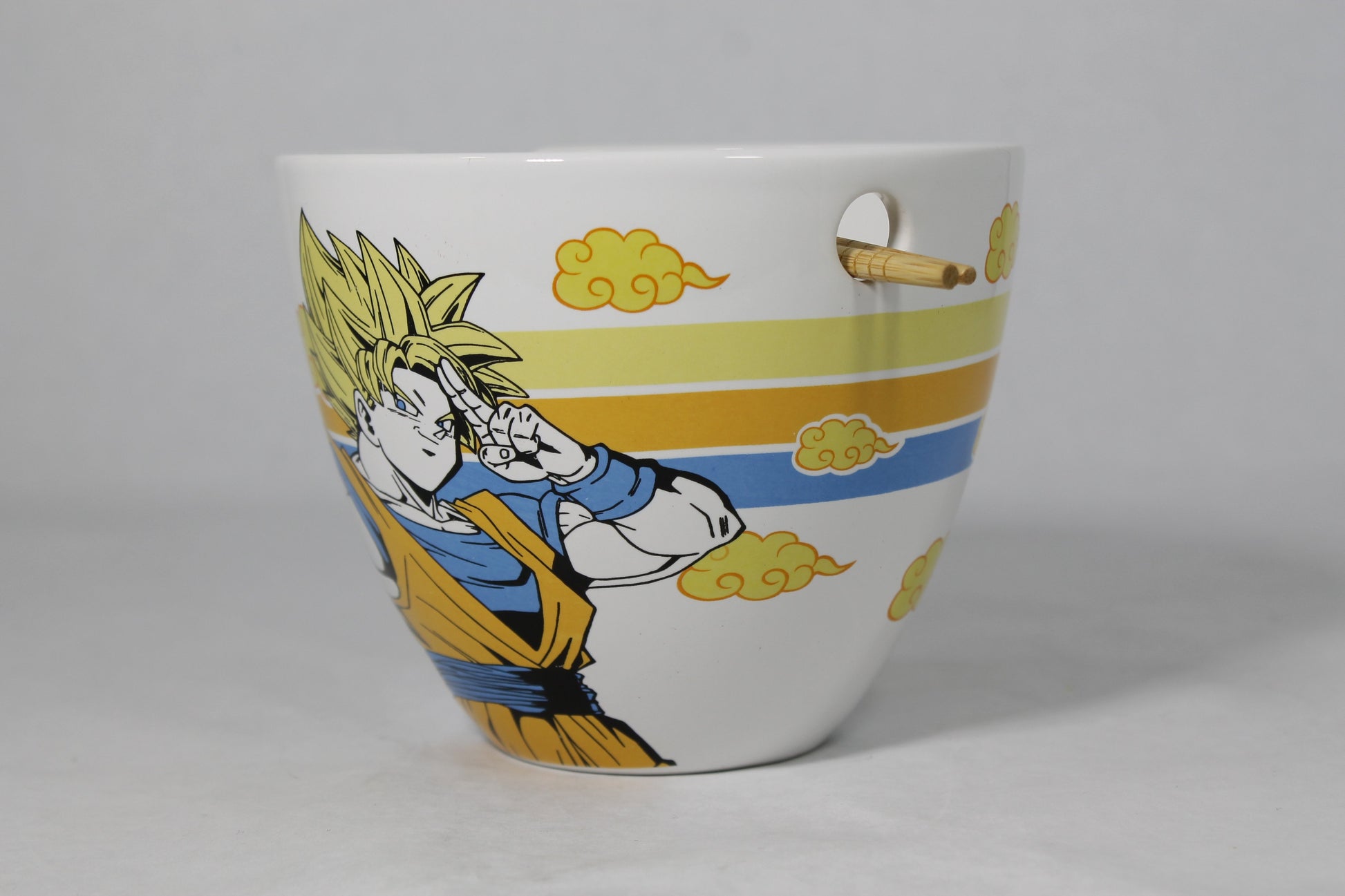 DRAGON BALL - Goku - Bol à Ramen 470mL