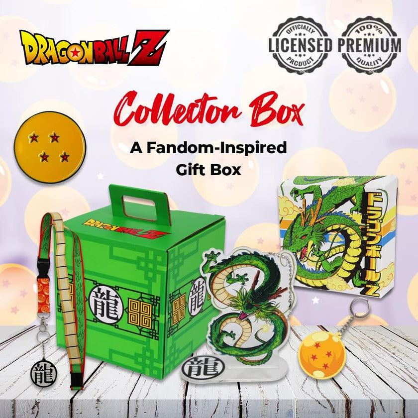 DRAGON BALL Z - Shenron - Boite Mystère