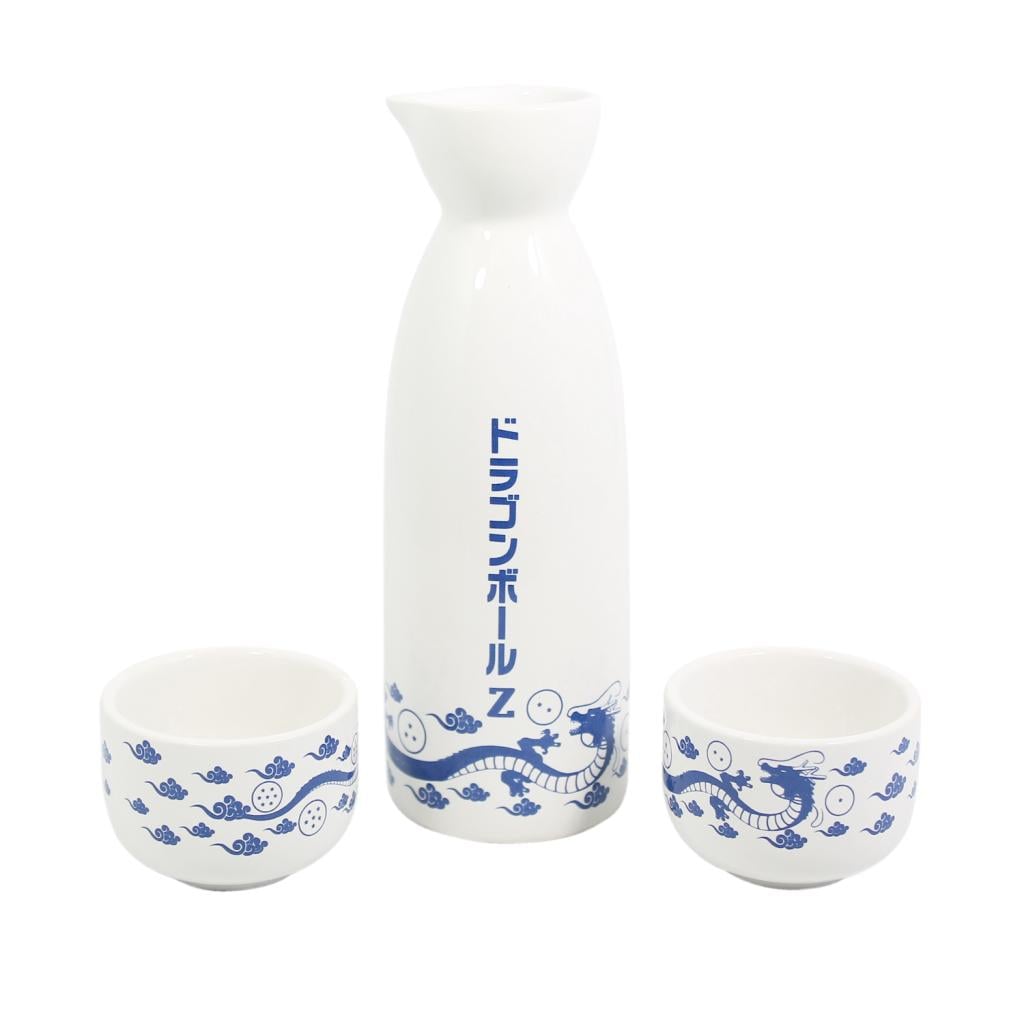 DRAGON BALL Z - Set a Sake - Blue Shenron