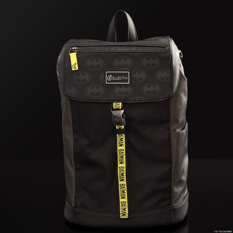 BATMAN - 85ème Anniversaire - Sac à dos "The Traveller" LoungeFly