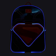 SUPERMAN - Superman - Sac à dos LoungeFly