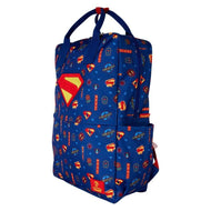 DC - Superman - Sac à dos Nylon LoungeFly