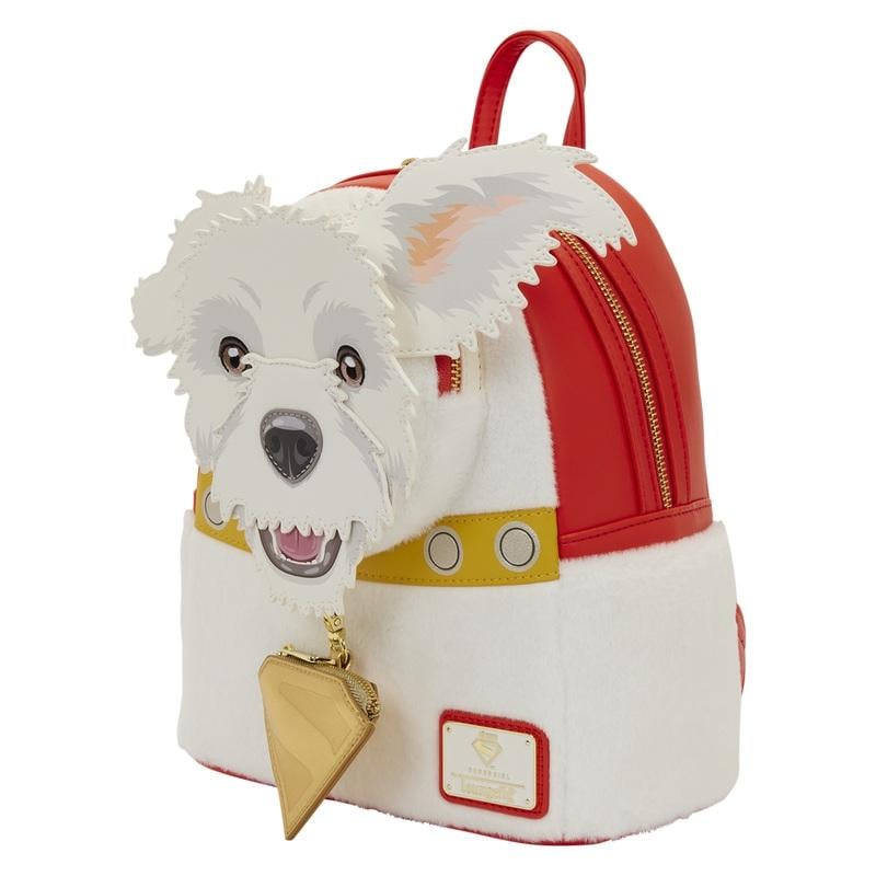 SUPERGIRL - Krypto - Mini Sac à Dos Loungefly